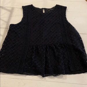 Banana Republic sleeveless top